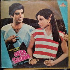 Rajesh Roshan  - Ulta Seedha (Vinyl)