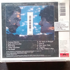 Jon & Vangelis - Short Stories (CD)