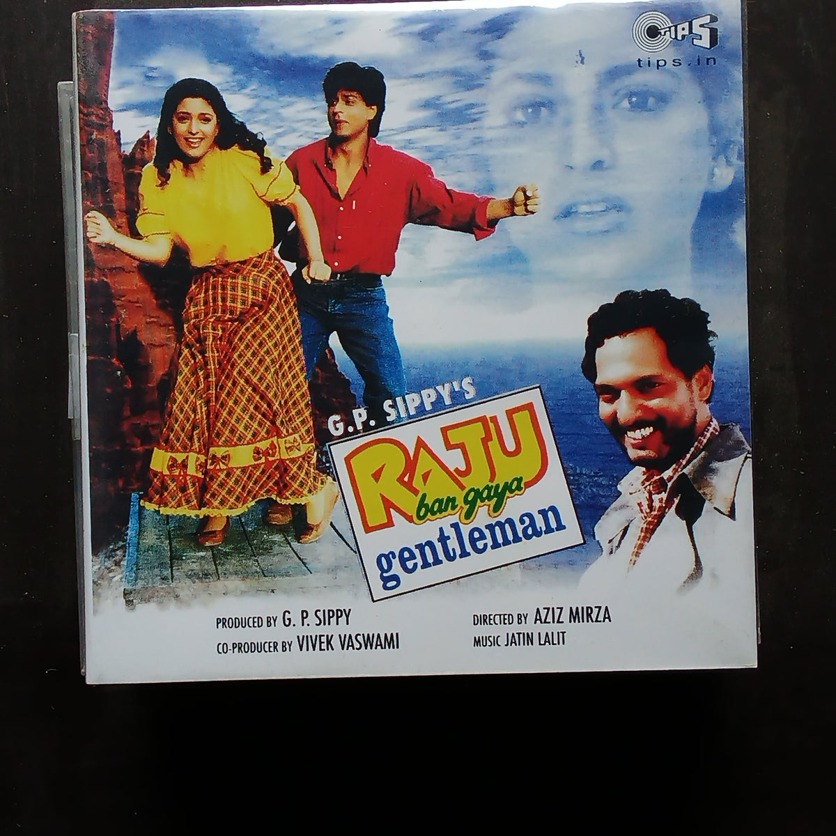 Jatin Lalit  - Raju Ban Gaya Gentleman (CD)