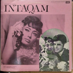 Laxmikant Pyarelal  - Intaqam (Vinyl)