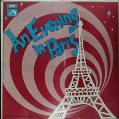 Shankar Jaikishan - An Evening In Paris (Vinyl)