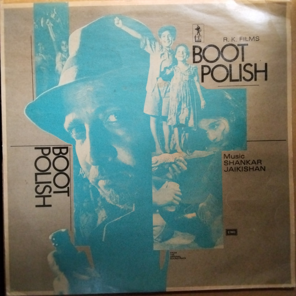 Shankar-Jaikishan  - Boot Polish (Vinyl)