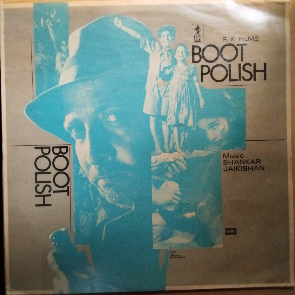Shankar-Jaikishan  - Boot Polish (Vinyl)