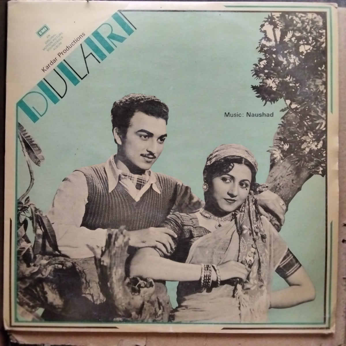 Naushad  - Dulari  (Vinyl)