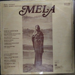 Naushad, Shakeel Badayuni - Mela (Vinyl)