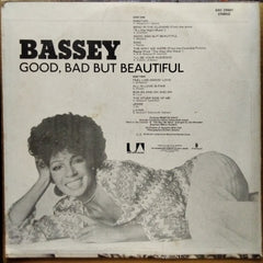 Shirley Bassey  - Good, Bad But Beautiful (Vinyl)