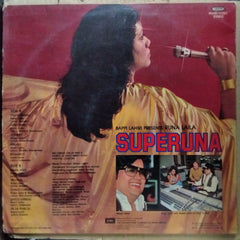 Bappi Lahiri  - Superuna (Vinyl)