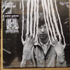 Peter Gabriel - Peter Gabriel The Second Solo Album  (Vinyl)