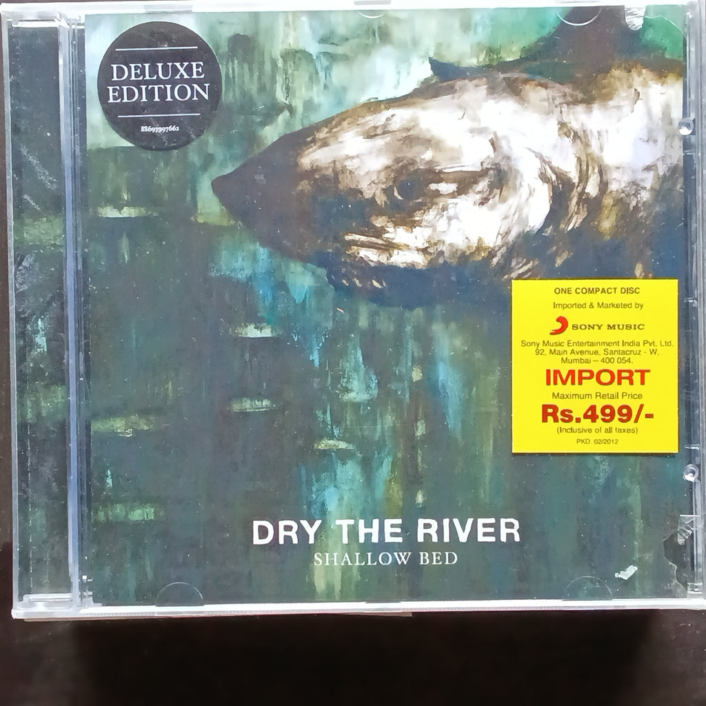 Dry The River - Shallow Bed (CD)