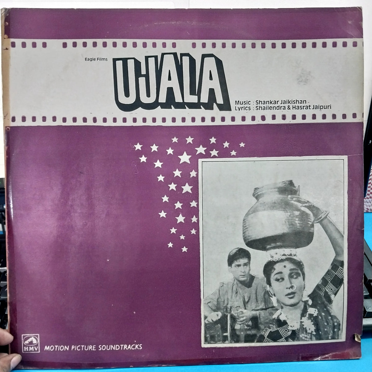 Shankar-Jaikishan, Shailendra & Hasrat Jaipuri - Ujala (Vinyl)