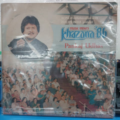 Pankaj Udhas - Khazana '86 (Vinyl) (Vinyl)