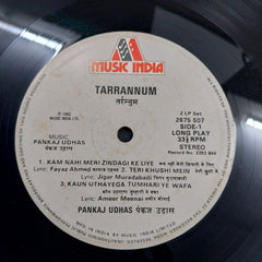 Pankaj Udhas - Tarrannum (Vinyl)