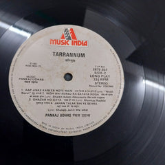 Pankaj Udhas - Tarrannum (Vinyl)