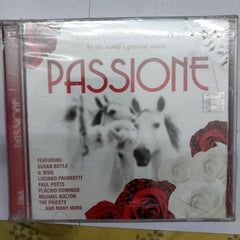 Various - Passione (CD) (2 CD)