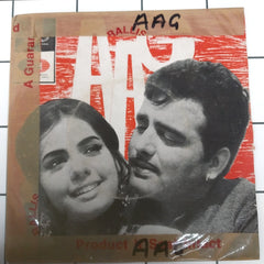 Usha Khanna - Aag (45-RPM)