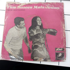 Shankar-Jaikishan - Tum Haseen Main Jawan (45-RPM)