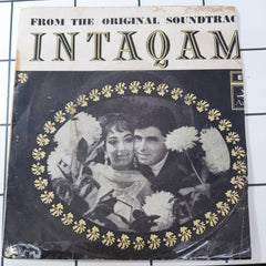 Laxmikant-Pyarelal - Intaqam (45-RPM)
