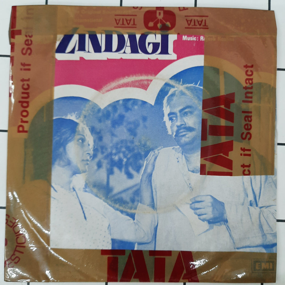 Rajesh Roshan - Zindagi (45-RPM)