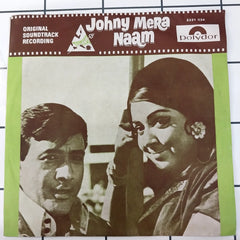 Kalyanji Anandji - Johny Mera Naam (45-RPM)