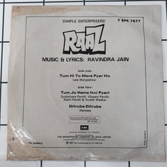 Ravindra Jain - Raaz (45-RPM)