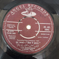 Kalyanji Anandji - Dil Ne Pukara (45-RPM)