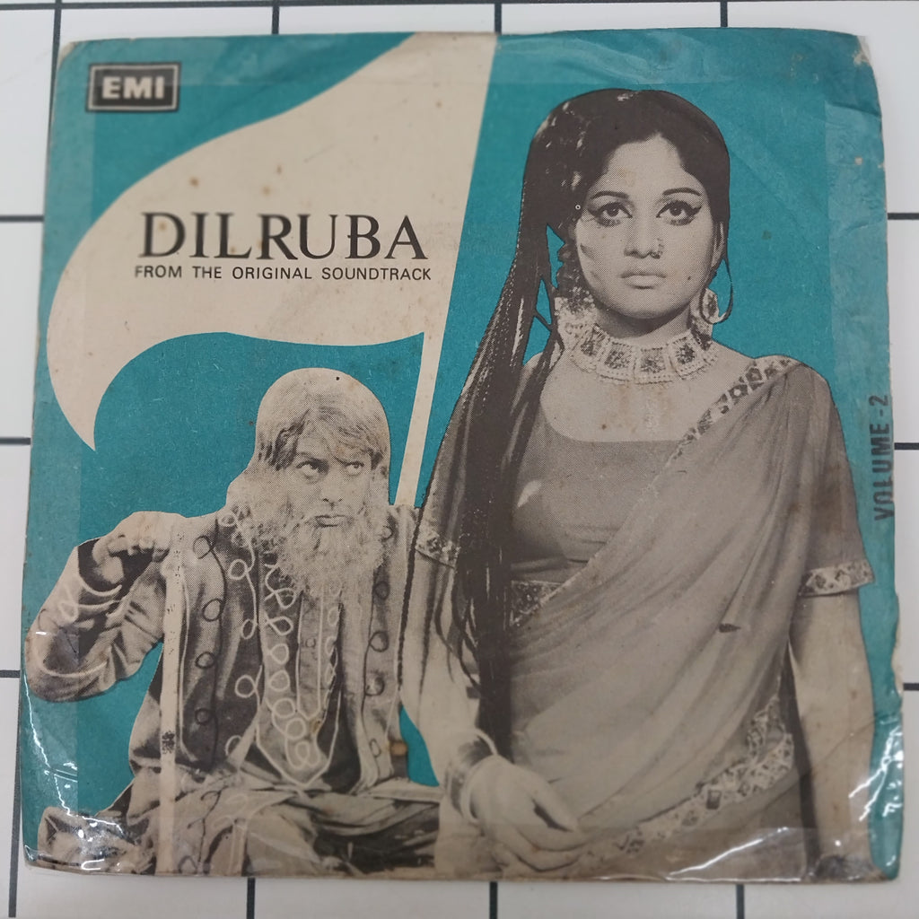 M. Ashraf - Dilruba (45-RPM)