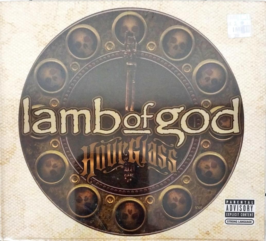 Lamb Of God - Hourglass: The CD Anthology (CD) (3)