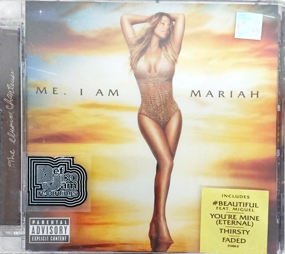 Mariah Carey - Me. I Am Mariah ...The Elusive Chanteuse (CD)