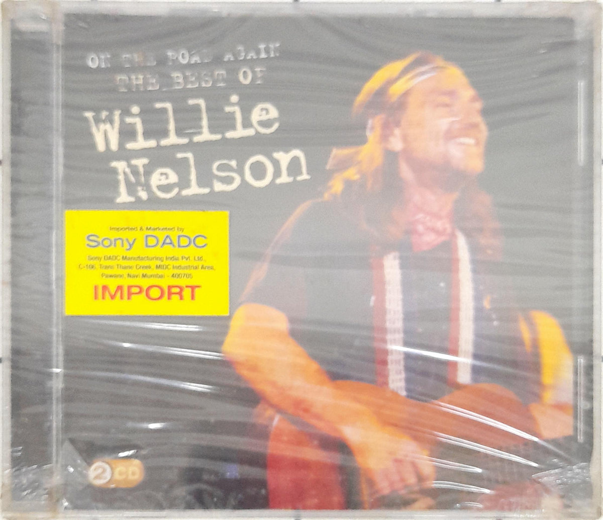 Willie Nelson - On The Road Again: The Best Of Willie Nelson (CD) (2)