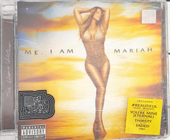 Mariah Carey - Me. I Am Mariah ...The Elusive Chanteuse (CD)