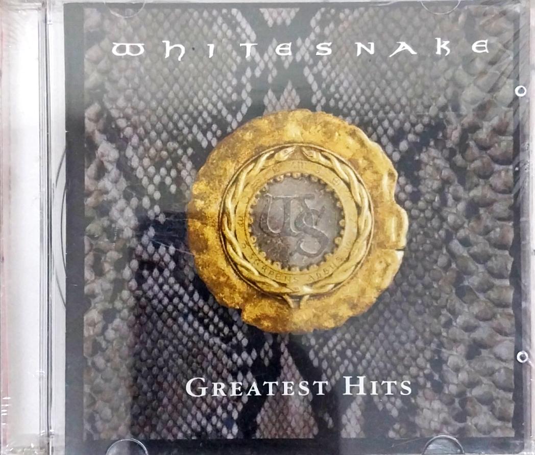 Whitesnake - Greatest Hits (CD)