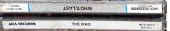 Who, The - Who's Last (CD)