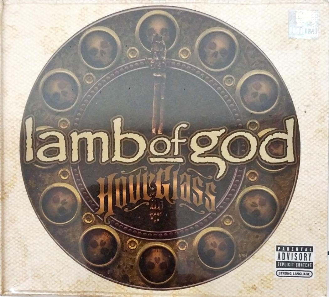 Lamb Of God - Hourglass: The CD Anthology (CD) (3)