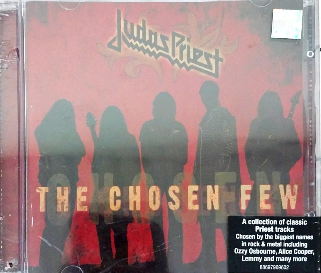 Judas Priest - The Chosen Few (CD)