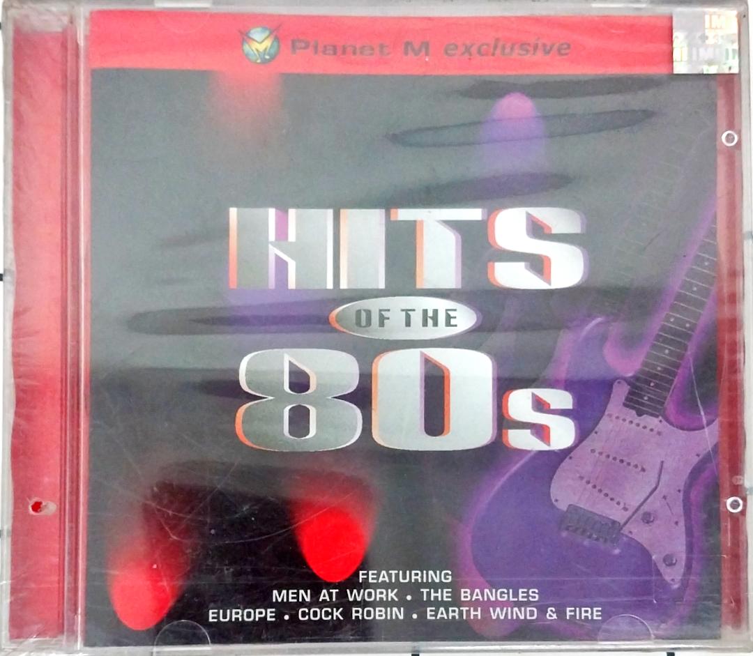 Various - Zoo Collection - Hits Of The 80´s (CD)