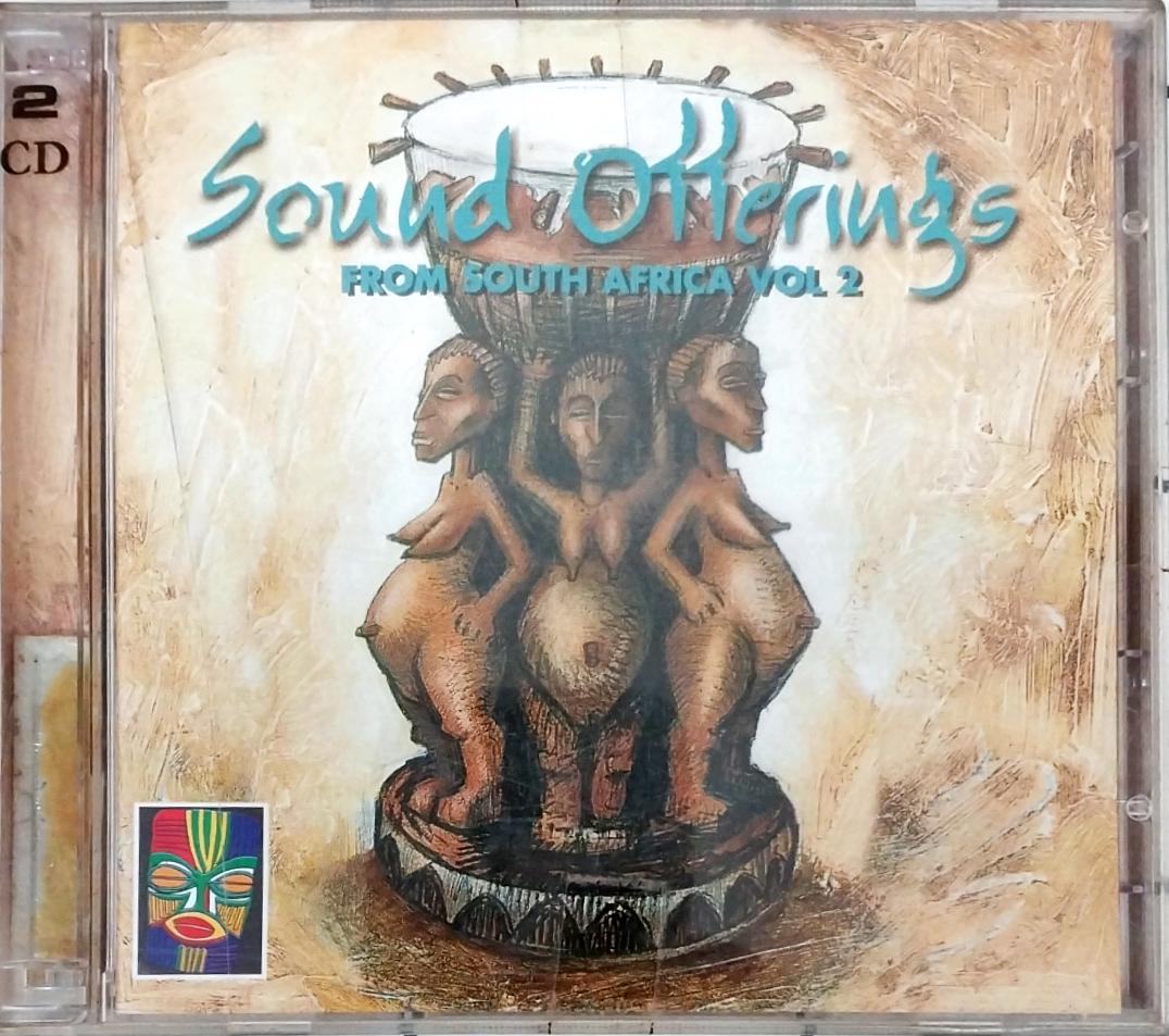 Various - Sound Offerings (From South Africa) Vol 2 (CD) (2)