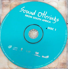 Various - Sound Offerings (From South Africa) Vol 2 (CD) (2)