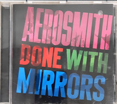 Aerosmith - Done With Mirrors (CD)