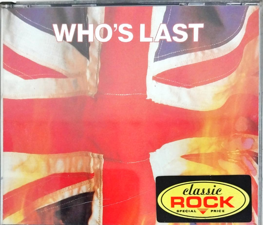 Who, The - Who's Last (CD)