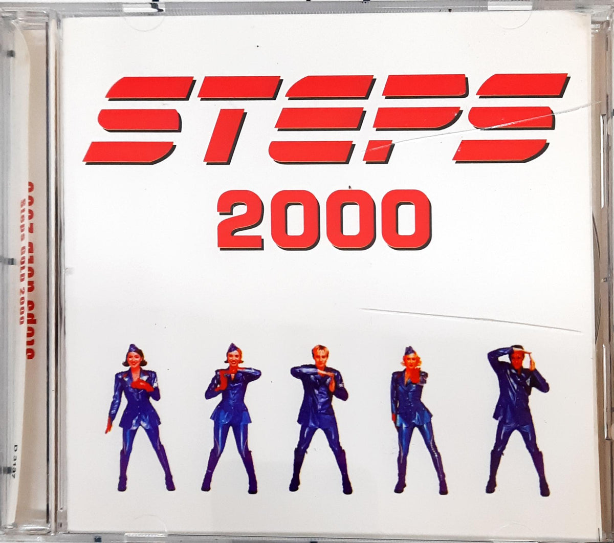 Various - Steps 2000 (CD)