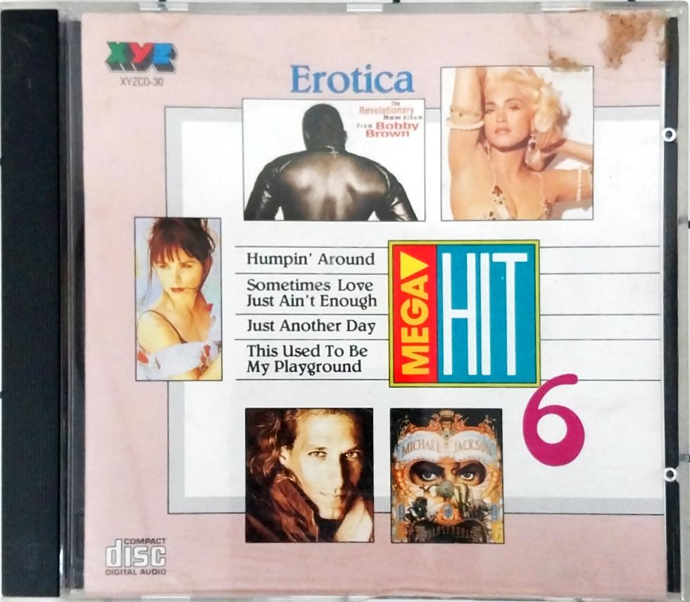 Various - Mega Hits (CD)