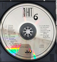 Various - Mega Hits (CD)