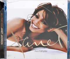 Janet Jackson - All For You (CD)