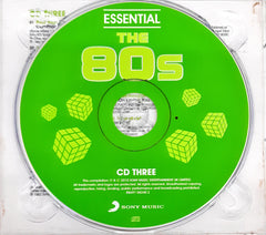 Various - Essential - The 80s (CD) (3)