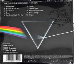 Pink Floyd - The Dark Side Of The Moon (CD)