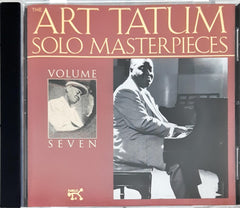 Art Tatum - The Art Tatum Solo Masterpieces, Volume Seven (CD)