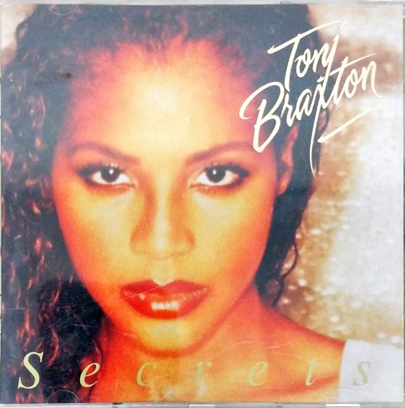 Toni Braxton - Secrets (CD)