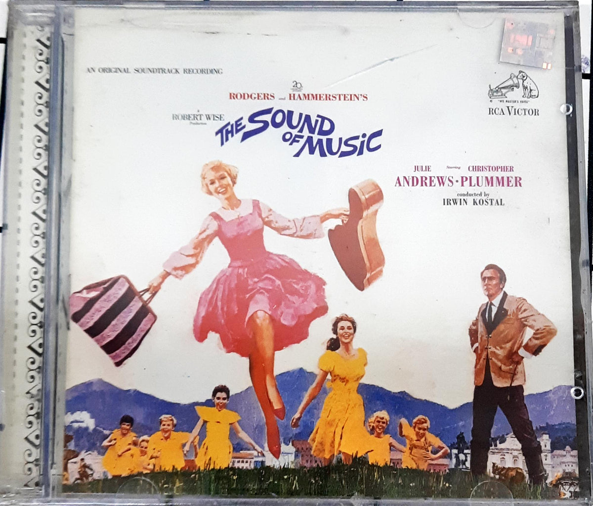 Various - The Sound Of Music (An Original Soundtrack Recording) (CD)