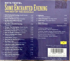 Bryn Terfel - Some Enchanted Evening The Best Of The Musicals (CD)