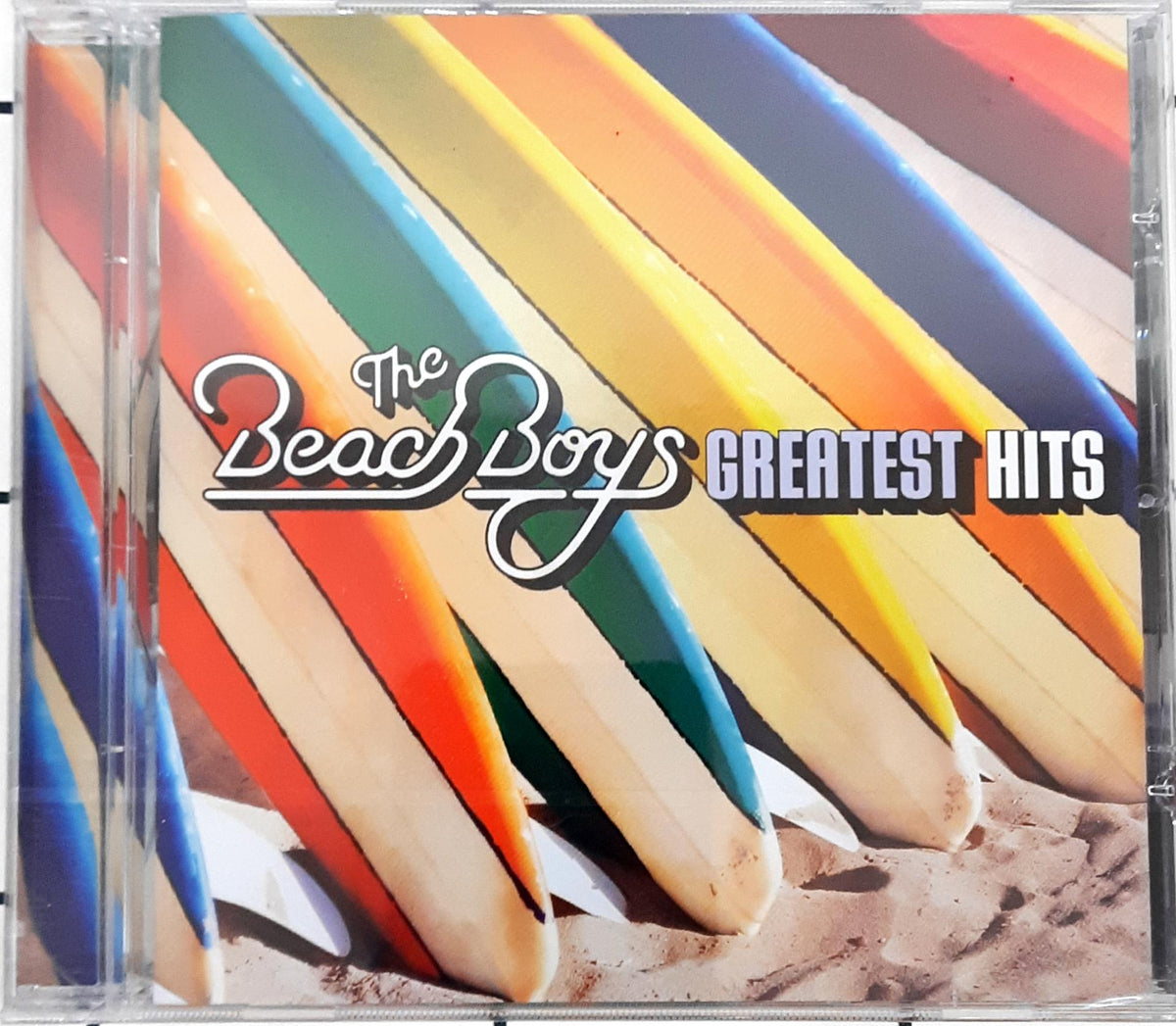 Beach Boys, The - Greatest Hits (CD)